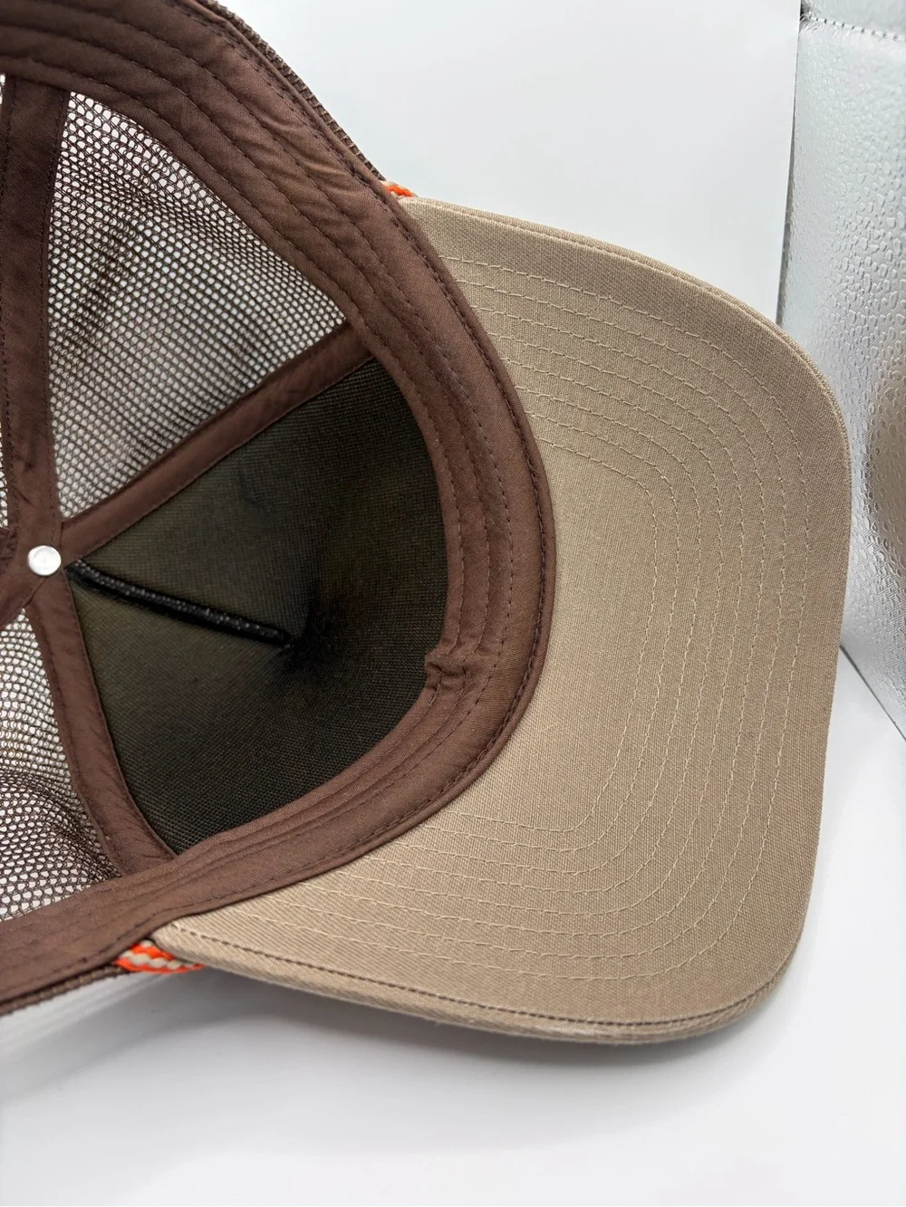 The North Face casual trucker